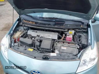 2015 Toyota Prius Four with VIN JTDKN3DU0F1885117, listed as a IAAI auction lot 42067117 with 152,786 mi miles and . Bid and sale history available at DreamBid. Image 10.