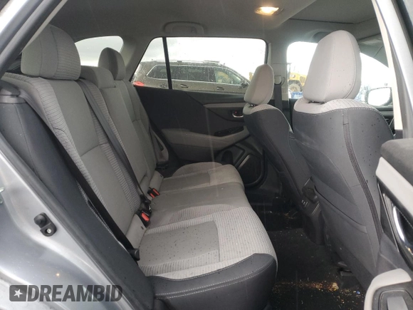 2020 Subaru Outback Premium with VIN 4S4BTAECXL3217319, listed as a Copart auction lot 56127245 with 88,322 mi miles and Salvage title. Bid and sale history available at DreamBid. Image 11.