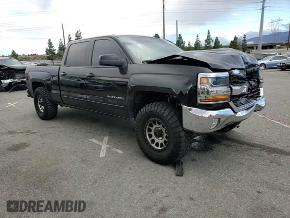 2017 Chevrolet Silverado 1500 LT with VIN 1GCPCREC5HF180243, listed as a Copart auction lot 87308314 with 139,964 mi miles and Salvage Title. Bid and sale history available at DreamBid. Image 10.