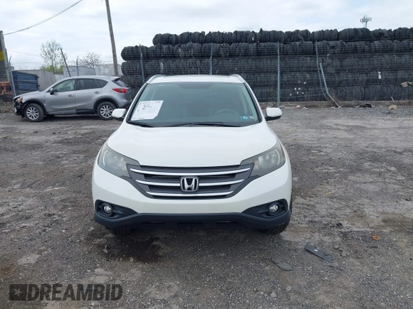 2014 Honda CR-V EX-L with VIN 5J6RM4H7XEL064616, listed as a IAAI auction lot 42059387 with 119,435 mi miles. Bid and sale history available at carsss.com. Image 13.