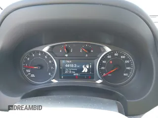 2024 GMC Terrain SLE with VIN 3GKALTEG8RL110916, listed as a IAAI auction lot 42064712 with 4,418 mi miles and . Bid and sale history available at DreamBid. Image 7.