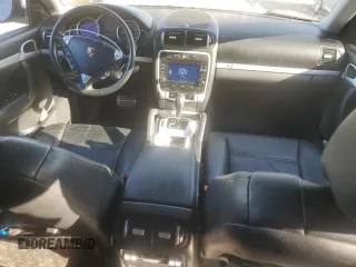 2004 Porsche Cayenne S with VIN WP1AB29P74LA73816, listed as a Copart auction lot 85230694 with 100,233 mi miles and Salvage Title. Bid and sale history available at carsss.com. Image 8.