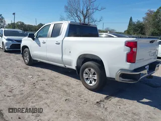 2019 Chevrolet Silverado 1500 LT with VIN 1GCRWCEK8KZ194308, listed as a IAAI auction lot 41206915 with 101,454 mi miles and . Bid and sale history available at DreamBid. Image 3.
