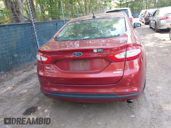 2016 Ford Fusion SE with VIN 1FA6P0HD0G5116377, listed as a IAAI auction lot 42582516 with 100,168 mi miles and . Bid and sale history available at DreamBid. Image 16.