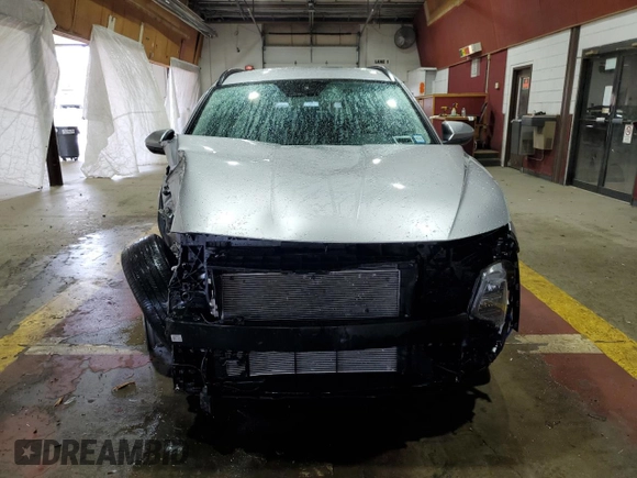 2024 Hyundai Tucson SEL with VIN 5NMJBCDE6RH383297, listed as a Copart auction lot 54482055 with 21,033 mi miles and Clean Title. Bid and sale history available at carsss.com. Image 5.