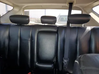 2006 Nissan Murano S z VIN JN8AZ08T36W419298, wystawiony jako Copart lot #55935635 z przebiegiem 180 584 mil mil oraz Szkoda całkowita • Salvage title. Historia ofert i sprzedaży dostępna na DreamBid. Obrazek 10.