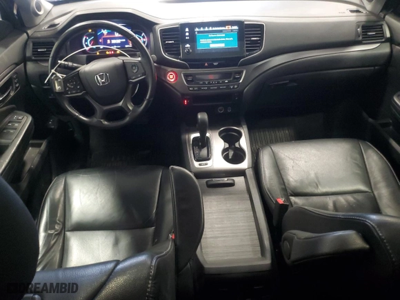 2019 Honda Pilot EX-L with VIN 5FNYF6H57KB075741, listed as a Copart auction lot 51953525 with 102,941 mi miles and Non Repairable. Bid and sale history available at carsss.com. Image 8.