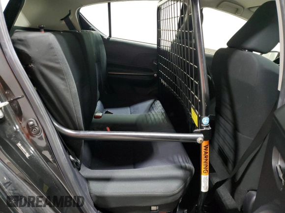 2016 Toyota Prius One with VIN JTDKDTB31G1120514, listed as a Copart auction lot 52917035 with 101,539 mi miles and Clean Title. Bid and sale history available at DreamBid. Image 10.