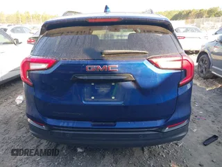 2023 GMC Terrain SLE with VIN 3GKALMEG3PL160030, listed as a IAAI auction lot 41531973 with 44,892 mi miles and . Bid and sale history available at DreamBid. Image 17.