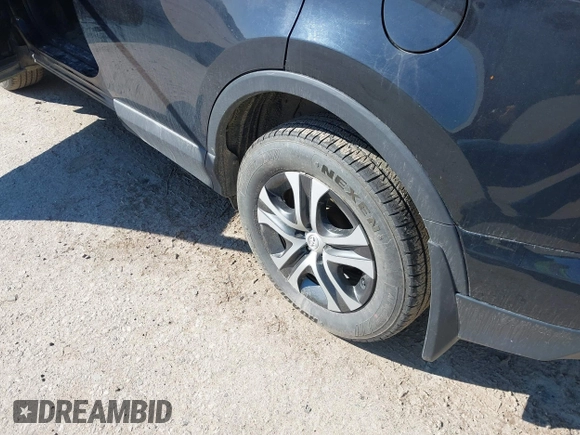 2018 Toyota RAV4 LE with VIN 2T3BFREV7JW717251, listed as a IAAI auction lot 42332563 with 120,193 mi miles and . Bid and sale history available at DreamBid. Image 22.
