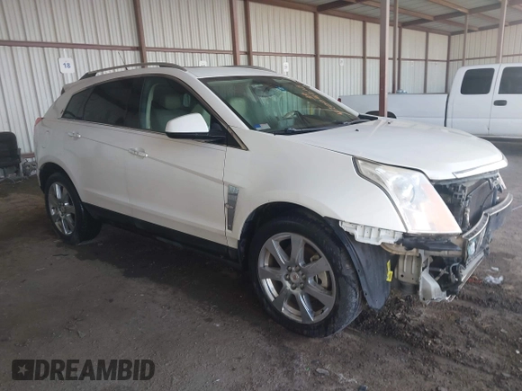 2010 Cadillac SRX Premium Collection с VIN 3GYFNCEY8AS577231, выставлен на аукционе IAAI как лот 42004015 с пробегом 134 900 миль миль и . История ставок и продаж доступна на DreamBid. Изображение 1.