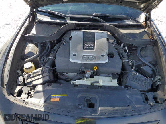 2011 Infiniti G37 x with VIN JN1CV6AR9BM406260, listed as a Copart auction lot 45205815 with 191,825 mi miles and Salvage Title. Bid and sale history available at carsss.com. Image 13.