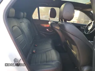 2018 Mercedes-Benz GLC with VIN WDC0G4KBXJV065793, listed as a Copart auction lot 72727284 with 82,360 mi miles and Salvage Title. Bid and sale history available at carsss.com. Image 11.