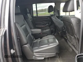 2016 GMC Yukon XL SLT with VIN 1GKS2GKC3GR282521, listed as a Copart auction lot 53453175 with 102,250 mi miles and Salvage Title. Bid and sale history available at carsss.com. Image 11.