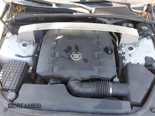 2011 Cadillac CTS Luxury with VIN 1G6DE5EY5B0119957, listed as a IAAI auction lot 41642172 with 228,401 mi miles and . Bid and sale history available at DreamBid. Image 10.