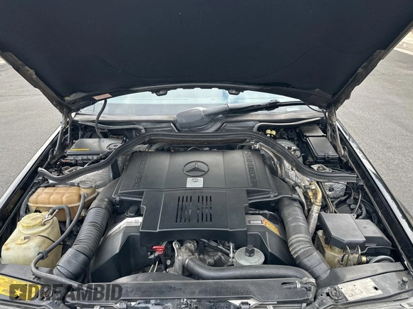 1994 Mercedes-Benz 400 E z VIN WDBEA34E6RC103296, wystawiony jako Copart lot #51020195 z przebiegiem 186 132 mil mil oraz Tytuł czysty. Historia ofert i sprzedaży dostępna na DreamBid. Obrazek 7.
