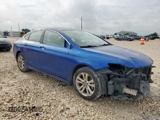 2015 Chrysler 200 Limited z VIN 1C3CCCAB1FN709073, wystawiony jako Copart lot #57552465 z przebiegiem 202 466 mil mil oraz Szkoda całkowita • Salvage title. Historia ofert i sprzedaży dostępna na DreamBid. Obrazek 4.