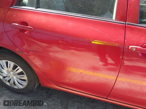 2009 Toyota Corolla с VIN JTDBL40E49J005602, выставлен на аукционе IAAI как лот 42567142 с пробегом 277 733 миль миль и . История ставок и продаж доступна на DreamBid. Изображение 12.