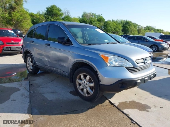 2008 Honda CR-V EX with VIN JHLRE385X8C038598, listed as a IAAI auction lot 41971406 with 172,749 mi miles. Bid and sale history available at carsss.com. Image 1.