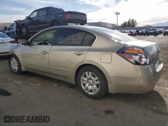 2009 Nissan Altima SL with VIN 1N4AL21E19N495185, listed as a Copart auction lot 52811345 with 66,696 mi miles and Salvage Title. Bid and sale history available at DreamBid. Image 2.