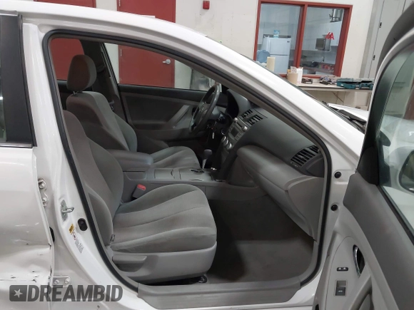 2011 Toyota Camry LE with VIN 4T1BF3EK3BU724386, listed as a IAAI auction lot 42046335 with 215,402 mi miles. Bid and sale history available at carsss.com. Image 5.