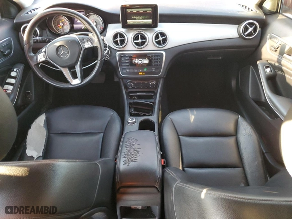 2015 Mercedes-Benz GLA-Class GLA 250 with VIN WDCTG4GBXFJ032541, listed as a Copart auction lot 85738824 with 148,849 mi miles and Salvage Title. Bid and sale history available at carsss.com. Image 8.