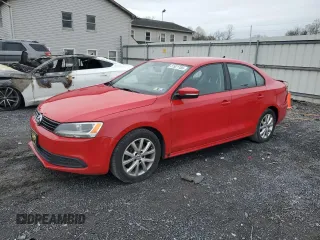 2011 Volkswagen Jetta SE с VIN 3VWBZ7AJ2BM099920, выставлен на аукционе Copart как лот 51921185 с пробегом 242 743 миль миль и Списание • Salvage title. История ставок и продаж доступна на DreamBid. Изображение 1.