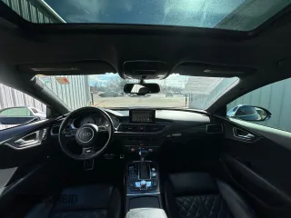 2013 Audi S7 Prestige with VIN WAUW2AFCXDN147332, listed as a Copart auction lot 42862305 with 139,742 mi miles and Clean Title. Bid and sale history available at carsss.com. Image 9.