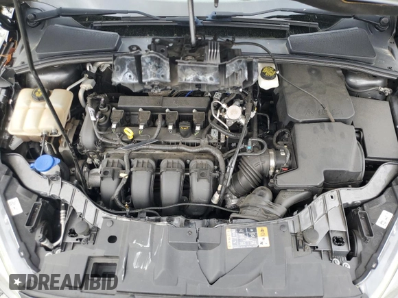 2017 Ford Focus SEL with VIN 1FADP3H26HL331010, listed as a Copart auction lot 49984885 with 132,163 mi miles and Salvage Title. Bid and sale history available at carsss.com. Image 13.