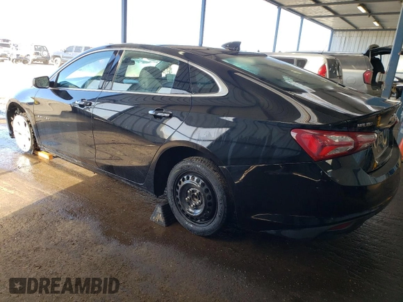 2022 Chevrolet Malibu LT with VIN 1G1ZD5ST5NF195400, listed as a Copart auction lot 44357735 with 60,349 mi miles and Clean Title. Bid and sale history available at DreamBid. Image 2.