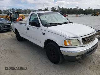 2000 Ford F-150 XL с VIN 1FTRF17W7YNB26280, выставлен на аукционе Copart как лот 70512574 с пробегом Не указан миль и Списание • Salvage title. История ставок и продаж доступна на DreamBid. Изображение 4.