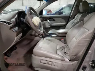 2013 Acura MDX with VIN 2HNYD2H2XDH508013, listed as a Copart auction lot 89399555 with 67,243 mi miles and Clean Title. Bid and sale history available at carsss.com. Image 7.