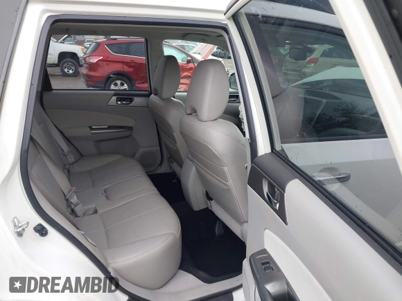 2012 Subaru Forester X Limited z VIN JF2SHBEC6CH445754, wystawiony jako IAAI lot #41863105 z przebiegiem 62 394 mil mil oraz . Historia ofert i sprzedaży dostępna na DreamBid. Obrazek 8.