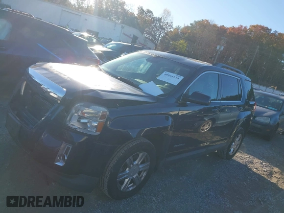2015 GMC Terrain SLT with VIN 2GKALSEK3F6316031, listed as a IAAI auction lot 40914138 with 169,357 mi miles. Bid and sale history available at carsss.com. Image 14.