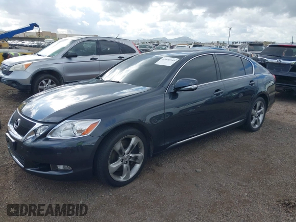 2011 Lexus GS 350 with VIN JTHBE1KS1B0051443, listed as a IAAI auction lot 42040944 with 126,521 mi miles and . Bid and sale history available at DreamBid. Image 17.