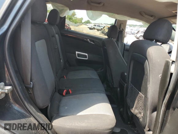 2013 Chevrolet Captiva Sport LS with VIN 3GNFL2EK2DS521539, listed as a Copart auction lot 66010984 with Not Provided miles and Salvage Title. Bid and sale history available at DreamBid. Image 11.