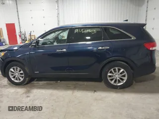 2017 Kia Sorento LX with VIN 5XYPGDA33HG293554, listed as a IAAI auction lot 41764803 with 114,673 mi miles and . Bid and sale history available at DreamBid. Image 14.