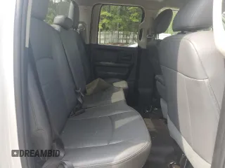 2020 Ram 1500 Classic Tradesman with VIN 1C6RR6FG2LS116532, listed as a Copart auction lot 65825754 with 114,219 mi miles and Salvage Title. Bid and sale history available at carsss.com. Image 10.