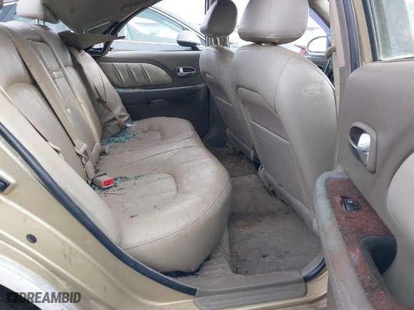2004 Hyundai Sonata GLS with VIN KMHWF35H94A014600, listed as a IAAI auction lot 41031062 with 128,512 mi miles. Bid and sale history available at carsss.com. Image 8.