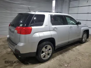 2015 GMC Terrain SLT with VIN 2GKFLYE37F6265294, listed as a Copart auction lot 47703925 with 72,148 mi miles and Salvage Title. Bid and sale history available at DreamBid. Image 3.