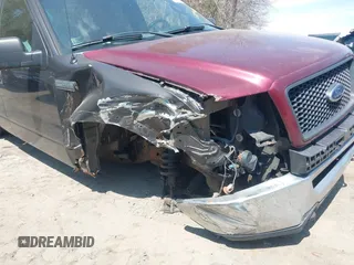 2007 Ford F-150 XLT with VIN 1FTPX14597NA55484, listed as a IAAI auction lot 42094668 with 217,589 mi miles and . Bid and sale history available at DreamBid. Image 6.