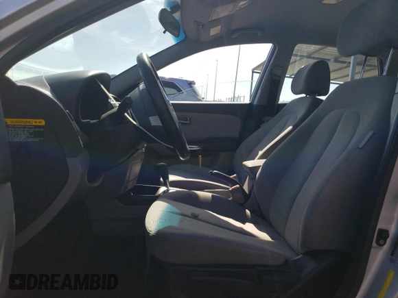 2010 Hyundai Elantra GLS z VIN KMHDU4AD1AU940571, wystawiony jako Copart lot #60626355 z przebiegiem 216 393 mil mil oraz Szkoda całkowita • Salvage title. Historia ofert i sprzedaży dostępna na DreamBid. Obrazek 7.