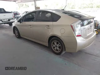 2011 Toyota Prius I with VIN JTDKN3DU1B0273976, listed as a IAAI auction lot 42193077 with 348,080 mi miles and . Bid and sale history available at DreamBid. Image 3.
