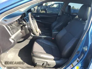 2017 Toyota Camry XLE with VIN 4T1BF1FK7HU663197, listed as a Copart auction lot 42919595 with 110,238 mi miles and Salvage Title. Bid and sale history available at DreamBid. Image 7.