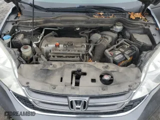 2010 Honda CR-V EX-L with VIN 5J6RE4H72AL083717, listed as a Copart auction lot 48762095 with 120,277 mi miles and Salvage Title. Bid and sale history available at carsss.com. Image 14.