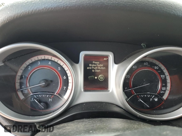 2017 Dodge Journey SXT z VIN 3C4PDCBB8HT605255, wystawiony jako Copart lot #70181714 z przebiegiem Nie podano mil oraz Szkoda całkowita • Salvage title. Historia ofert i sprzedaży dostępna na DreamBid. Obrazek 9.