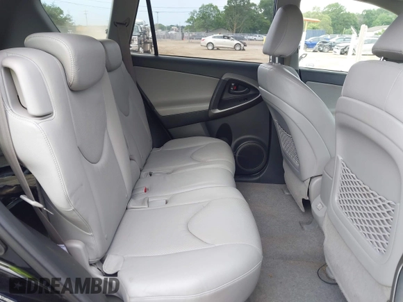 2009 Toyota RAV4 Limited with VIN JTMBK31VX9D009907, listed as a IAAI auction lot 42582015 with 104,831 mi miles and . Bid and sale history available at DreamBid. Image 8.