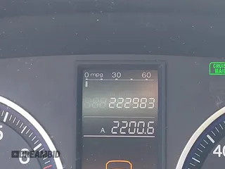 2008 Honda CR-V EX with VIN 5J6RE48538L024202, listed as a IAAI auction lot 41895576 with 222,983 mi miles. Bid and sale history available at carsss.com. Image 15.