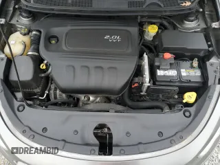 2013 Dodge Dart SE z VIN 1C3CDFAA2DD307670, wystawiony jako Copart lot #48407985 z przebiegiem 164 426 mil mil oraz Szkoda całkowita • Salvage title. Historia ofert i sprzedaży dostępna na DreamBid. Obrazek 12.