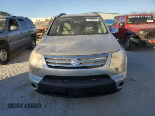 2007 Suzuki XL7 Luxury with VIN 2S3DB517476109343, listed as a Copart auction lot 73926964 with 90,847 mi miles and Salvage Title. Bid and sale history available at carsss.com. Image 5.